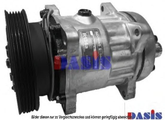 Компрессор, кондиционер HELLA 351126241