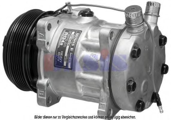 Компрессор, кондиционер AKS DASIS 82016157