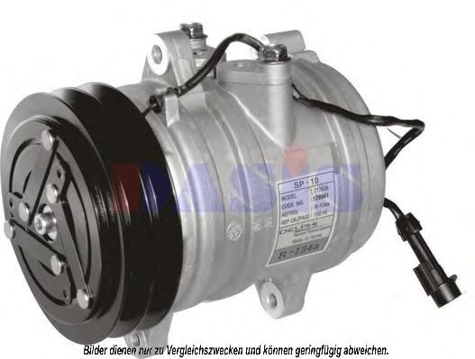 Компрессор, кондиционер AKS DASIS 883541139