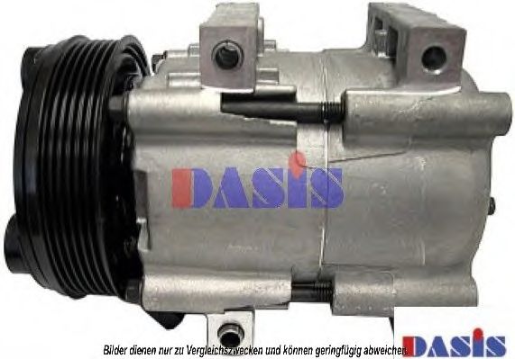 Компрессор, кондиционер AKS DASIS 1021949