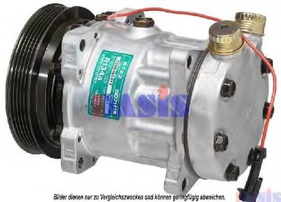 Компрессор, кондиционер AKS DASIS 92020004