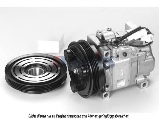 Компрессор, кондиционер AKS DASIS 19005