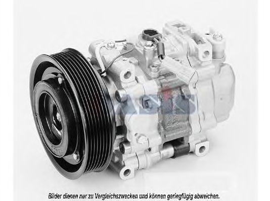 Компрессор, кондиционер AKS DASIS FTK062