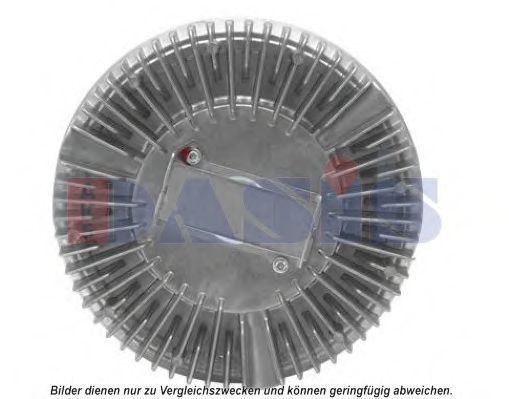 Сцепление, вентилятор радиатора AKS DASIS 298056N