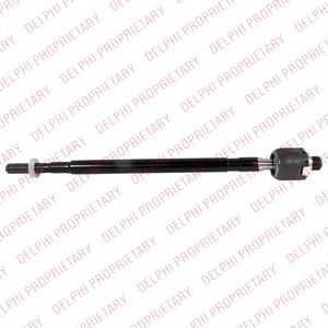 Осевой шарнир, рулевая тяга DELPHI TA2651