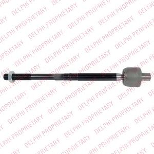 Осевой шарнир, рулевая тяга DELPHI TA2696