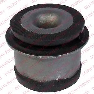 Втулка, балка моста DELPHI TD863W