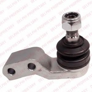 Несущий / направляющий шарнир DELPHI TC2595