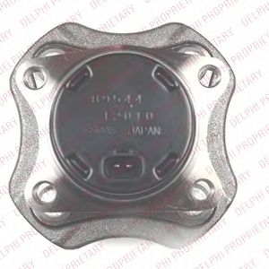 Комплект подшипника ступицы колеса DELPHI BK1380