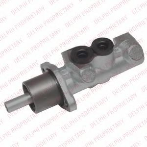 Главный тормозной цилиндр DELPHI LM80130