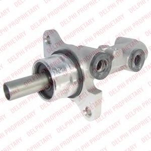 Главный тормозной цилиндр DELPHI LM80255