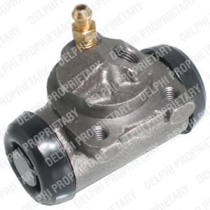 Колесный тормозной цилиндр CIFAM 70584