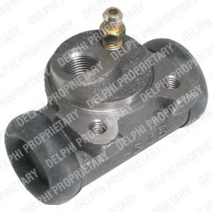Колесный тормозной цилиндр DELPHI LW25032