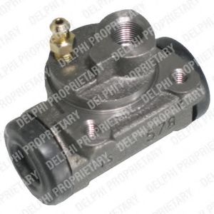 Колесный тормозной цилиндр Brake ENGINEERING 4586