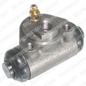 Колесный тормозной цилиндр DELPHI LW70338