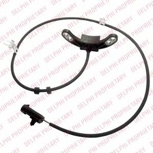 Датчик, частота вращения колеса BorgWarner ABS136