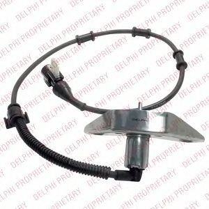 Датчик, частота вращения колеса BorgWarner ABS307