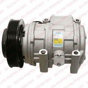 Компрессор, кондиционер 4SEASONS 58399