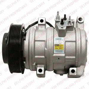 Компрессор, кондиционер DELPHI CS20107