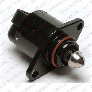 Поворотная заслонка, подвод воздуха BorgWarner 21754