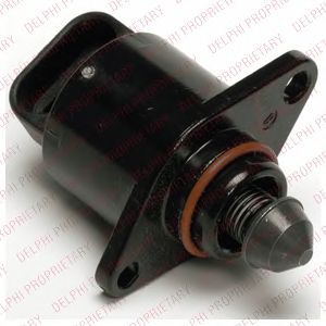 Поворотная заслонка, подвод воздуха BorgWarner 21812