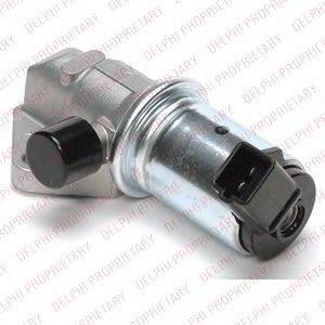 Поворотная заслонка, подвод воздуха DELPHI CV10091