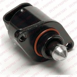 Поворотная заслонка, подвод воздуха ACDelco 217201