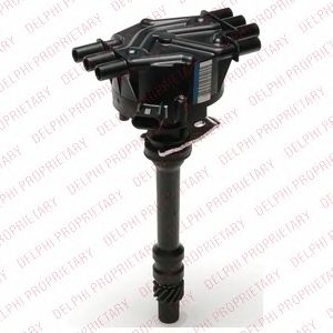 Распределитель зажигания DELPHI CZ20007