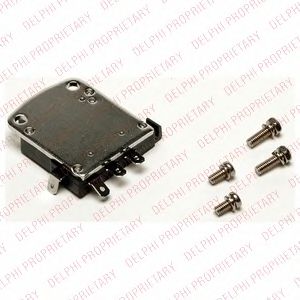 Блок управления, система зажигания STANDARD LX876