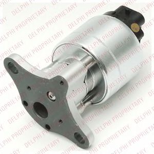 Клапан возврата ОГ DELPHI EG10176