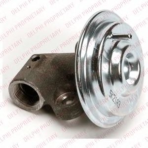 Клапан возврата ОГ DELPHI EG10228