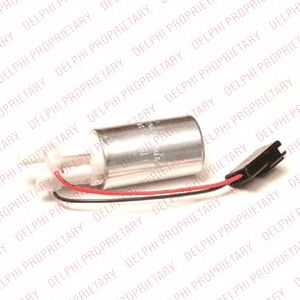 Топливный насос BOSCH 67102