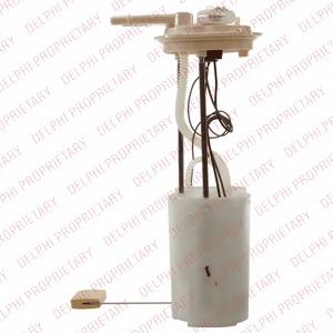 Модуль топливного насоса BOSCH 67337