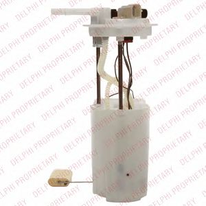 Модуль топливного насоса BOSCH 67396