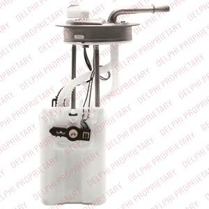 Модуль топливного насоса BOSCH 67462