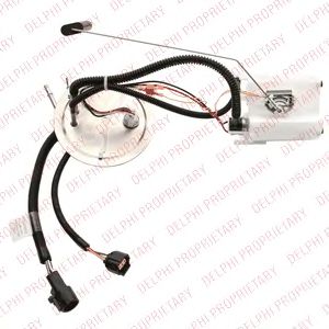 Модуль топливного насоса BOSCH 67130