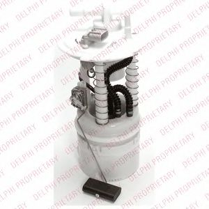 Модуль топливного насоса WALBRO TU155