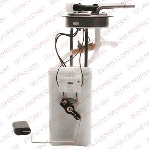 Модуль топливного насоса BOSCH 67458