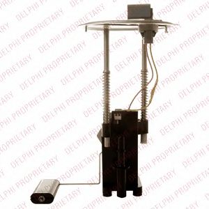 Топливный насос BOSCH 69199