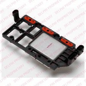 Блок управления, система зажигания BOSCH TP404