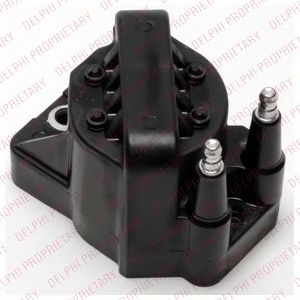 Катушка зажигания CARQUEST 521924