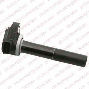 Элемент катушки зажигания DELPHI GN10168