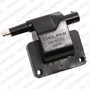 Элемент катушки зажигания DELPHI GN10172