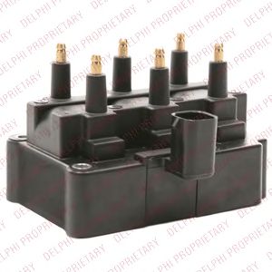 Элемент катушки зажигания CARQUEST 26289