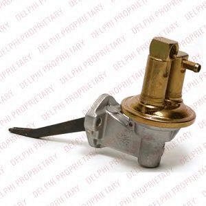 Топливный насос DELPHI HFP907