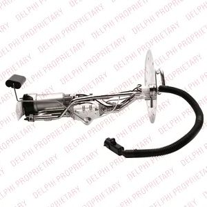 Модуль топливного насоса BOSCH 67125