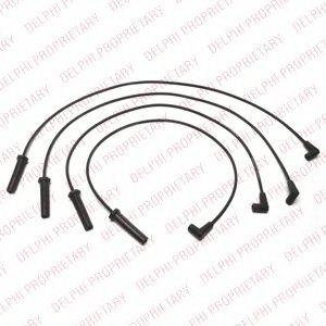 Вилка, свеча зажигания STANDARD 7496