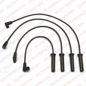 Вилка, свеча зажигания BOSCH 09455