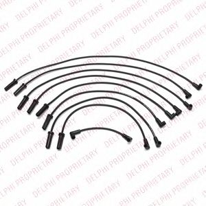 Вилка, свеча зажигания NGK 51177