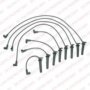 Вилка, свеча зажигания NGK 51097